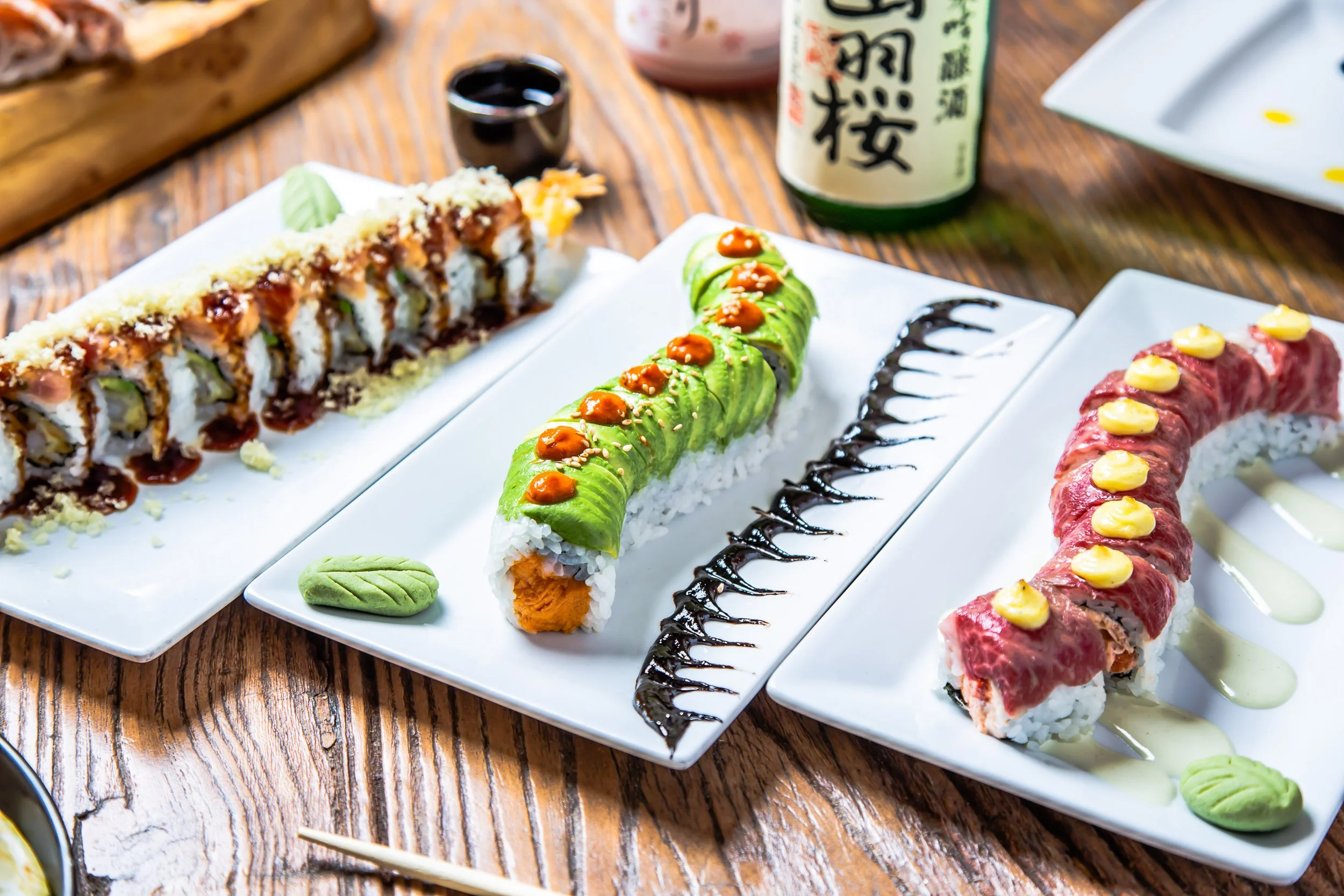 Sunda Sushi Class