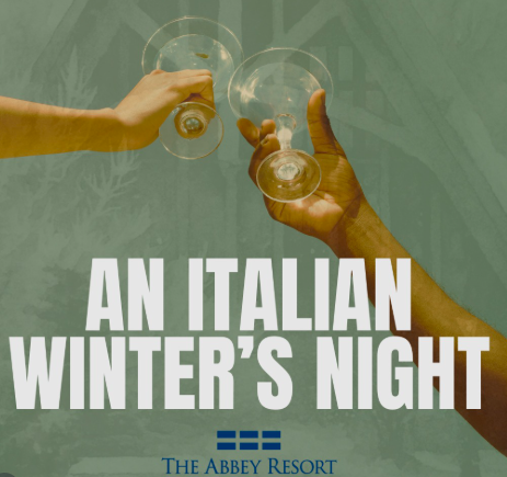 Fabio Viviani to Host James Beard Foundation Dinner at The Abbey Resort with Chef Noah Gümüstekin