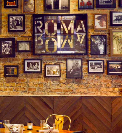 Bar Roma Celebrates 9 Years in Andersonville
