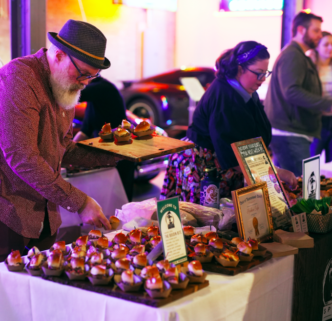 Taste of Ravenswood Returns Feb 6 with Bites from Around the Neighborhood!