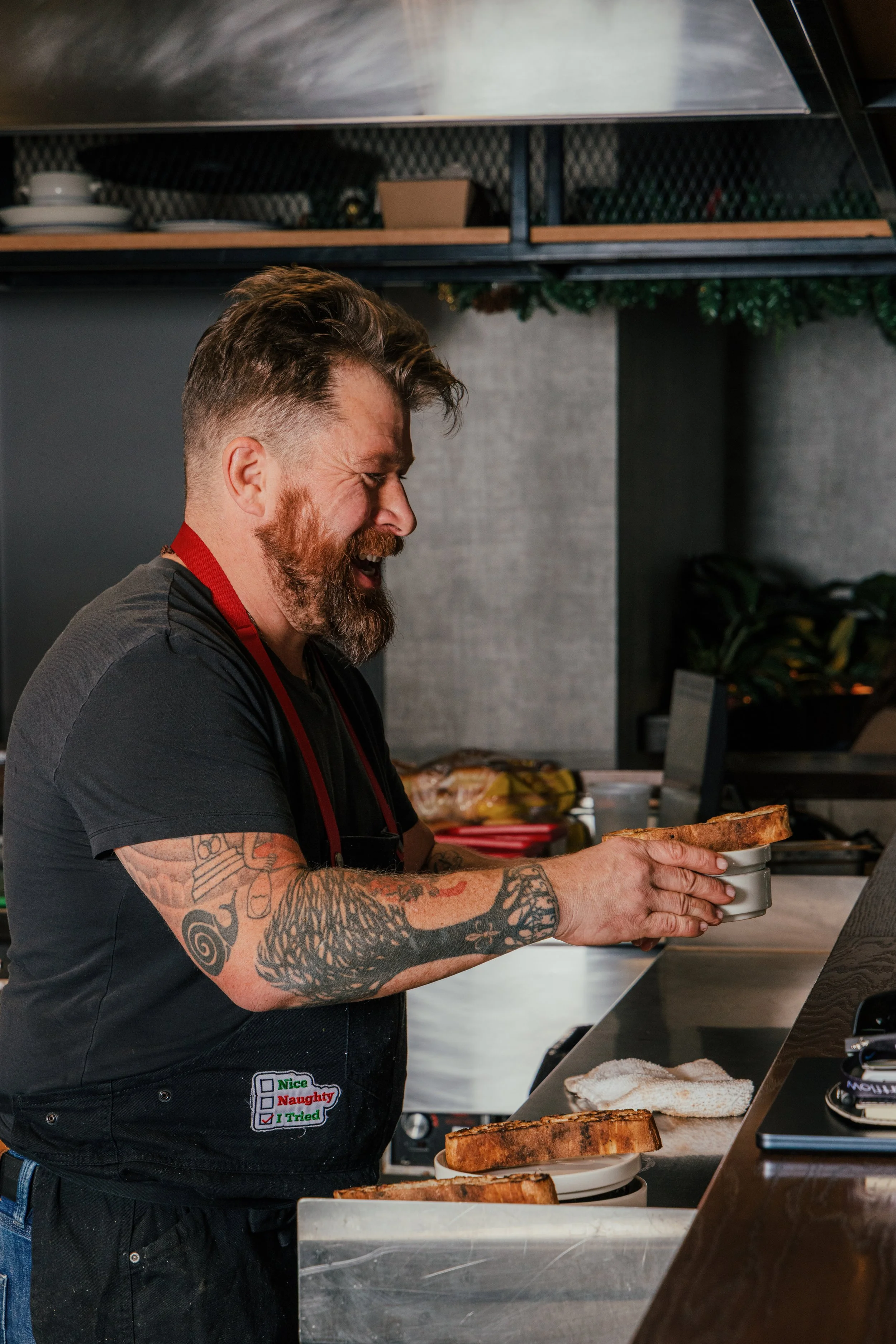 March Installment of Chef Jonathon Sawyer’s ‘Suppers with Sawyer’ at Kindling