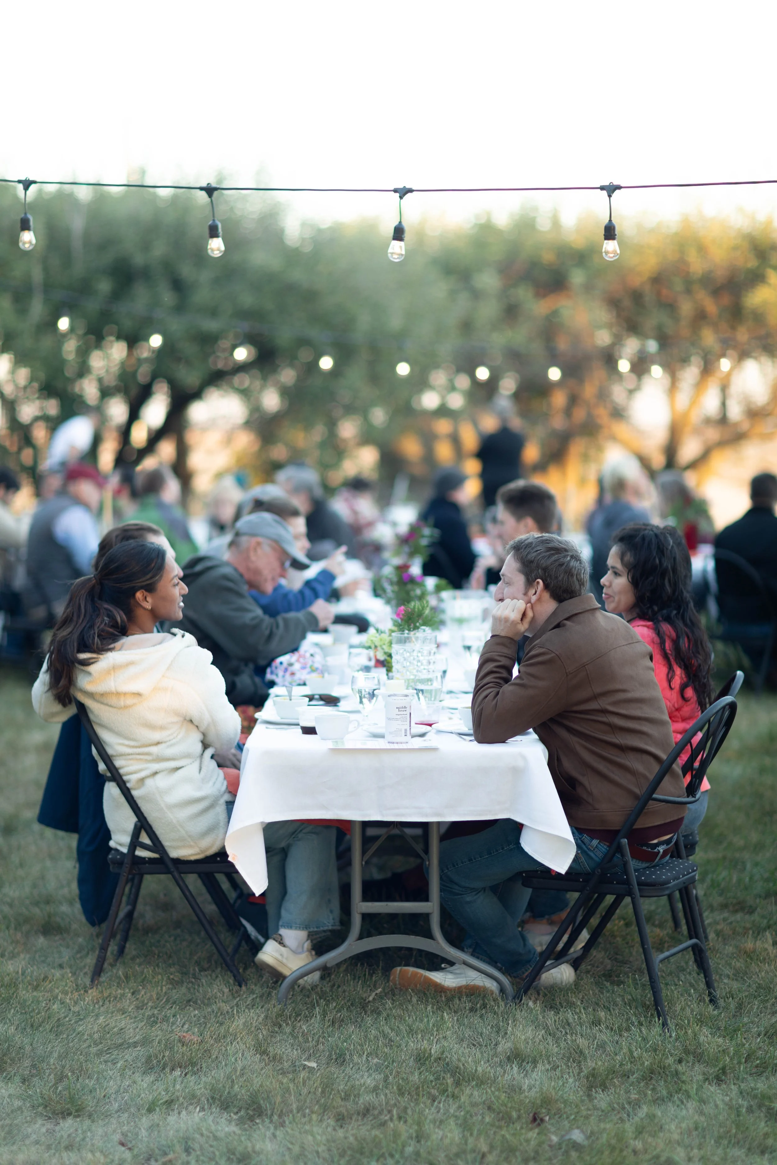 The Dearborn Brings Its Menu to the Farm at Mint Creek Farm’s Farm Dinner Tour