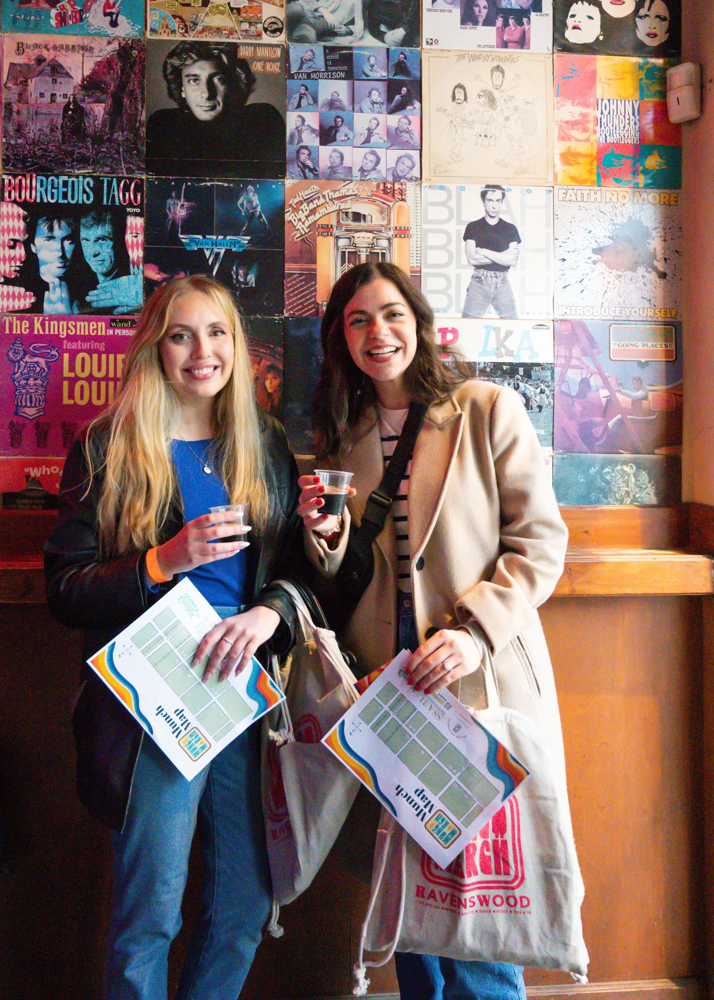 Ravenswood Kicks Off Spring with 5th Annual Munch March