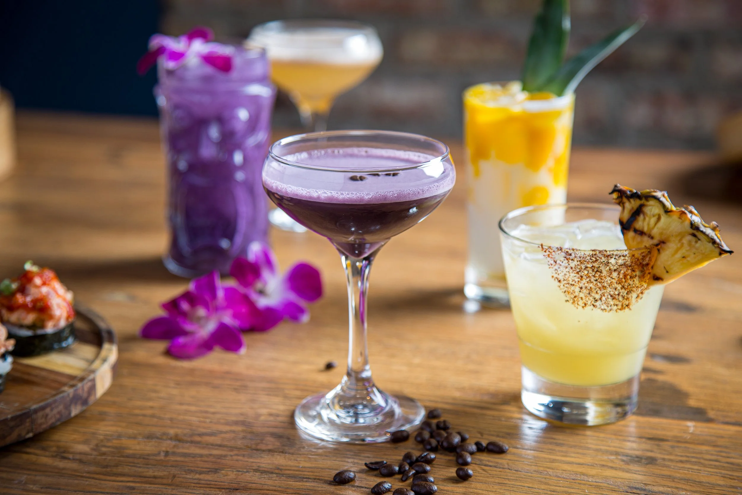 Celebrate National Filipino Month at Sunda New Asian!