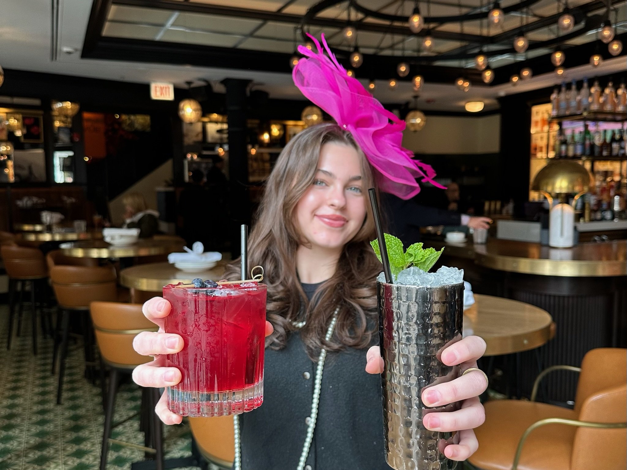 Derby Day at The Bellevue