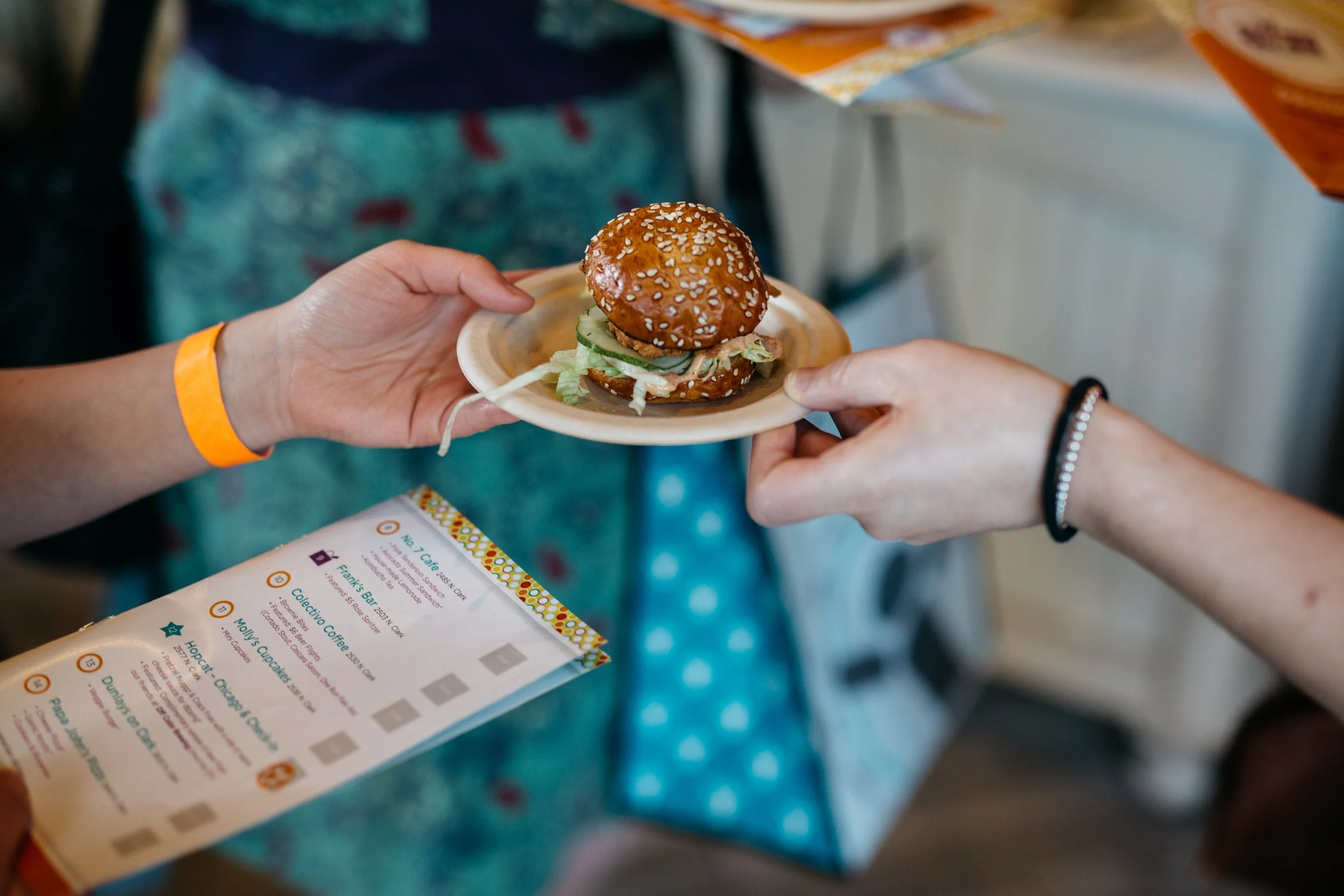 Lincoln Park Chamber Introduces Cravings on Clark, A One-Night-Only Tasty Stroll