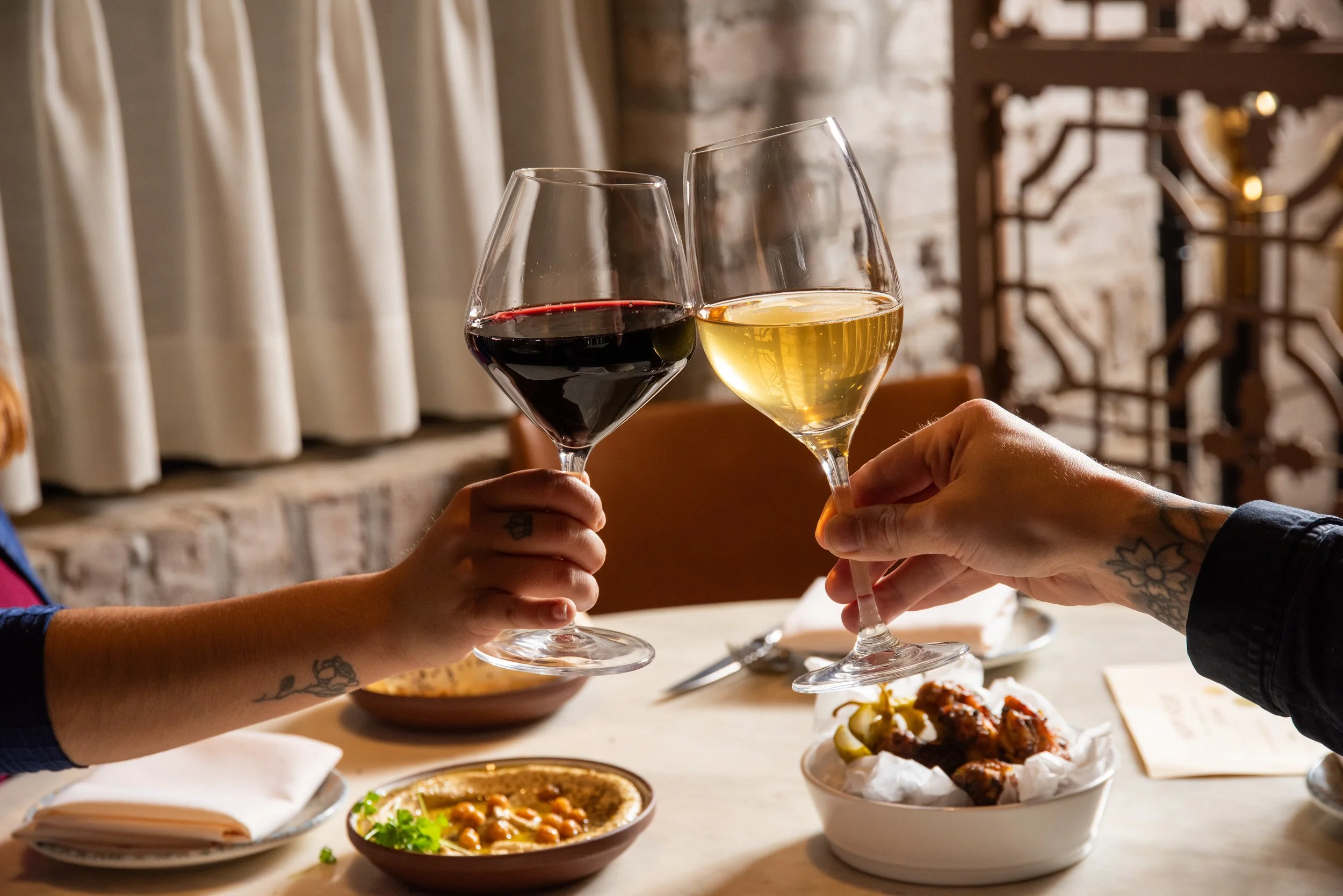 Bodegas Naveran Sparkling Wine Dinner at Sifr 