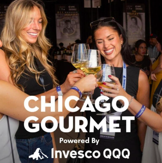 Chicago Gourmet 2026 Returns With NEW Events + Huge National & Local Chef Lineup!