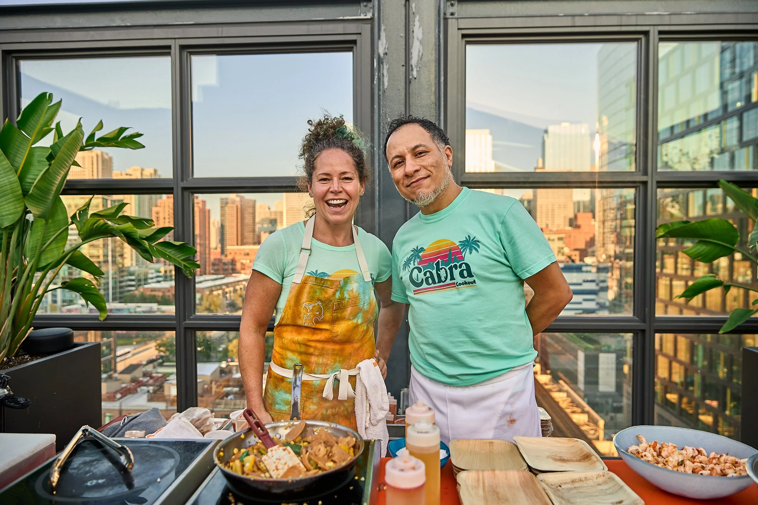 Cabra Cookout is BACK!