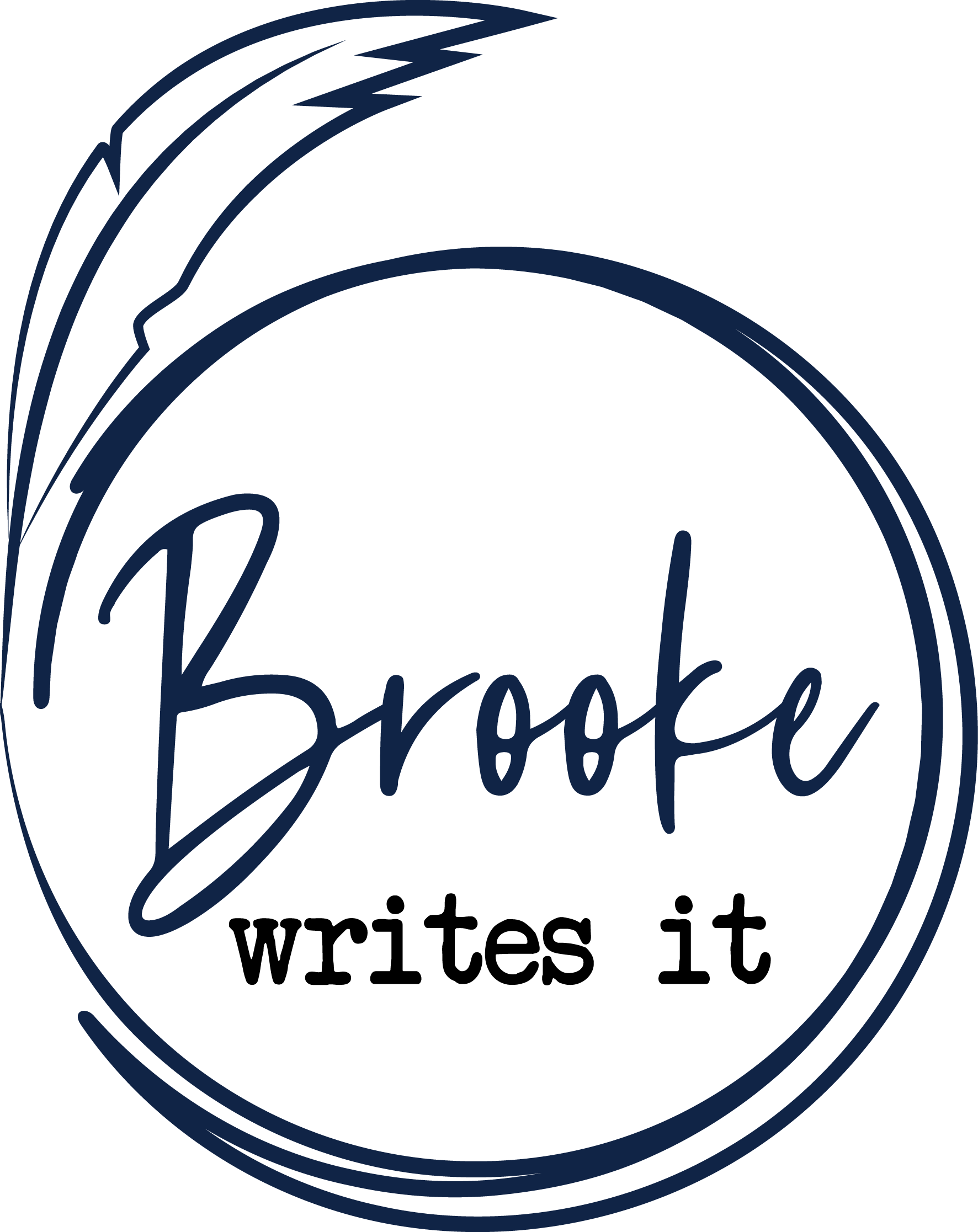 Brooke Writes It