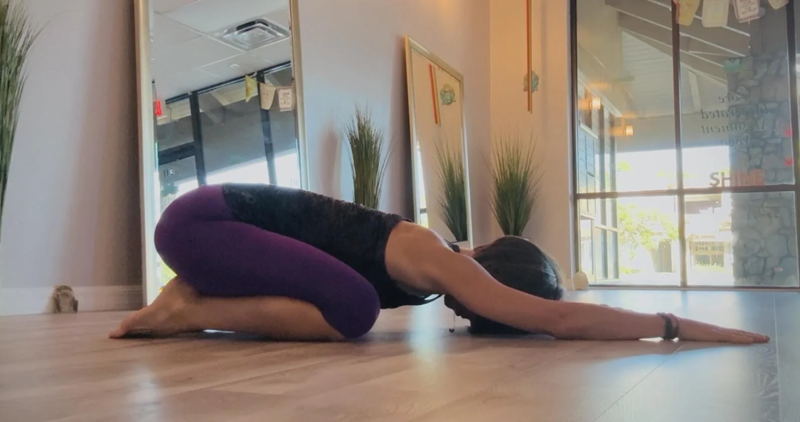 Breathing through the seasons of life…