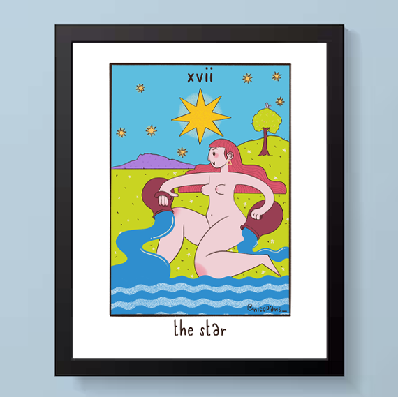 TheStarFramed.png