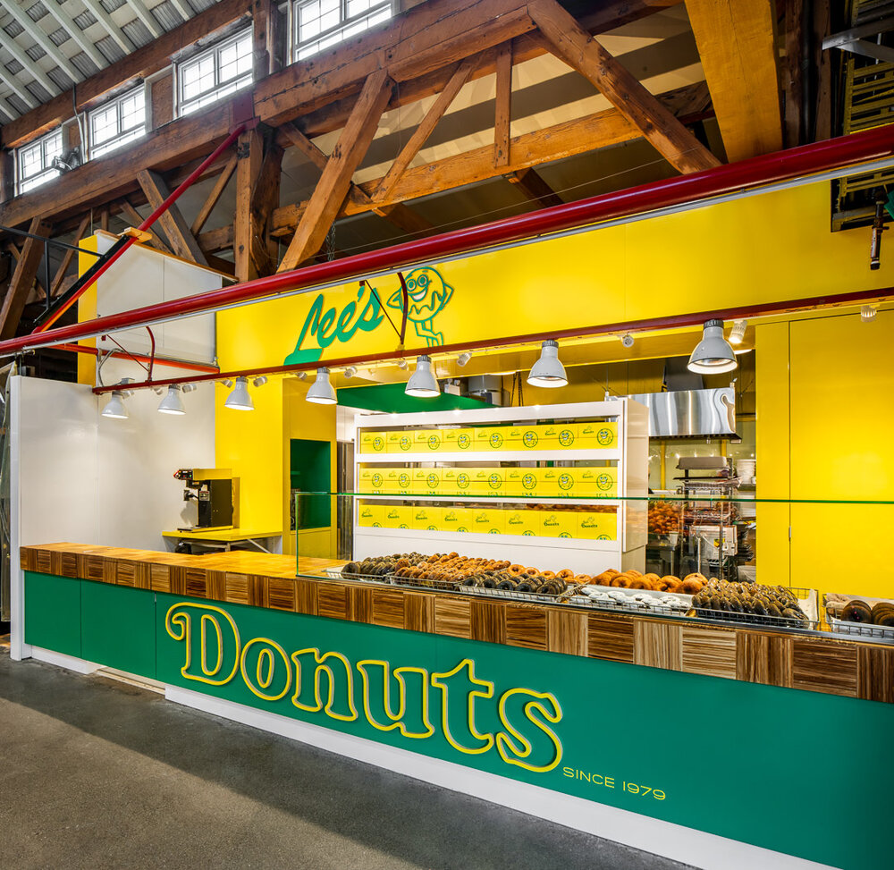 Lee's Donuts — Haeccity Studio Architecture