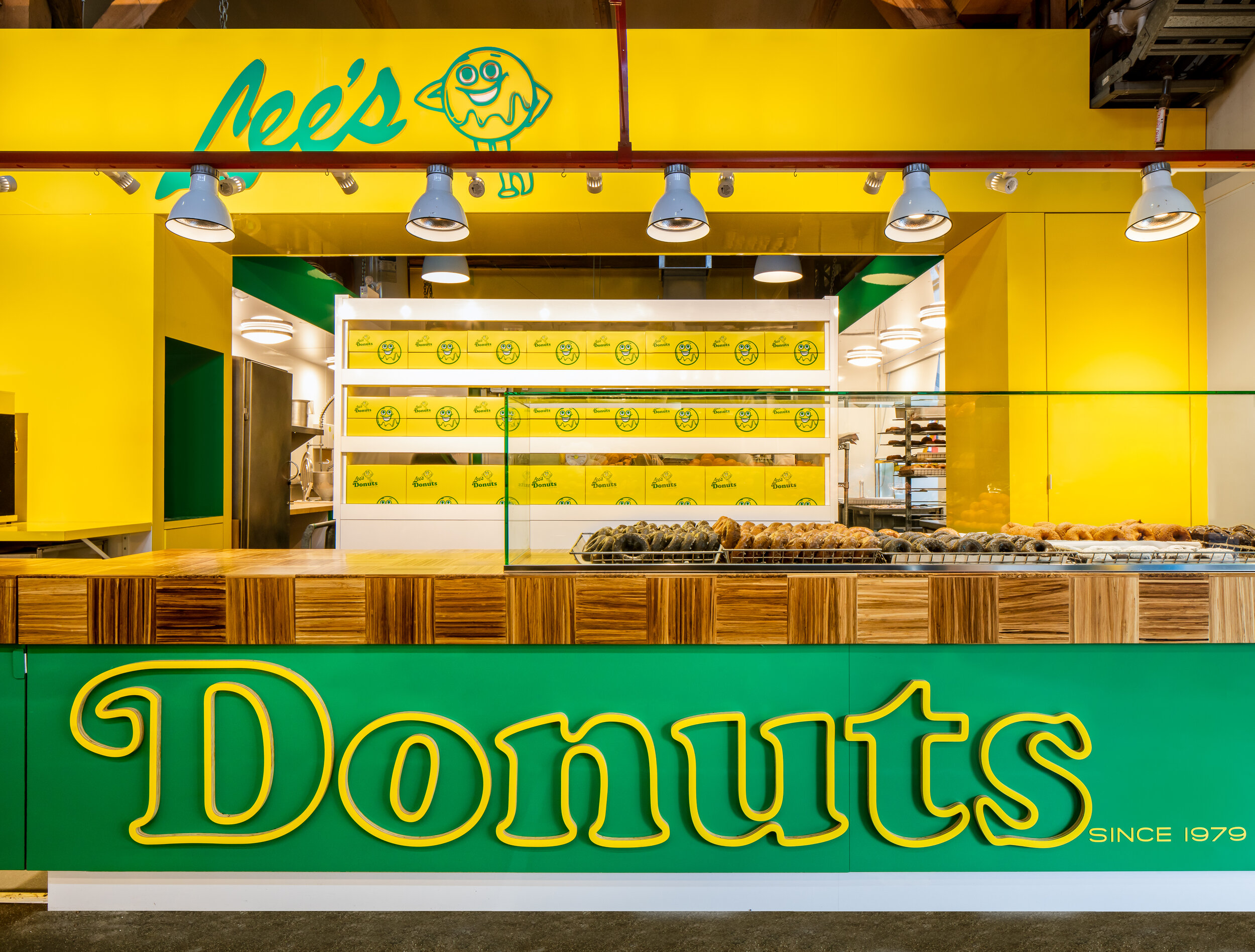 Lee's Donuts — Haeccity Studio Architecture