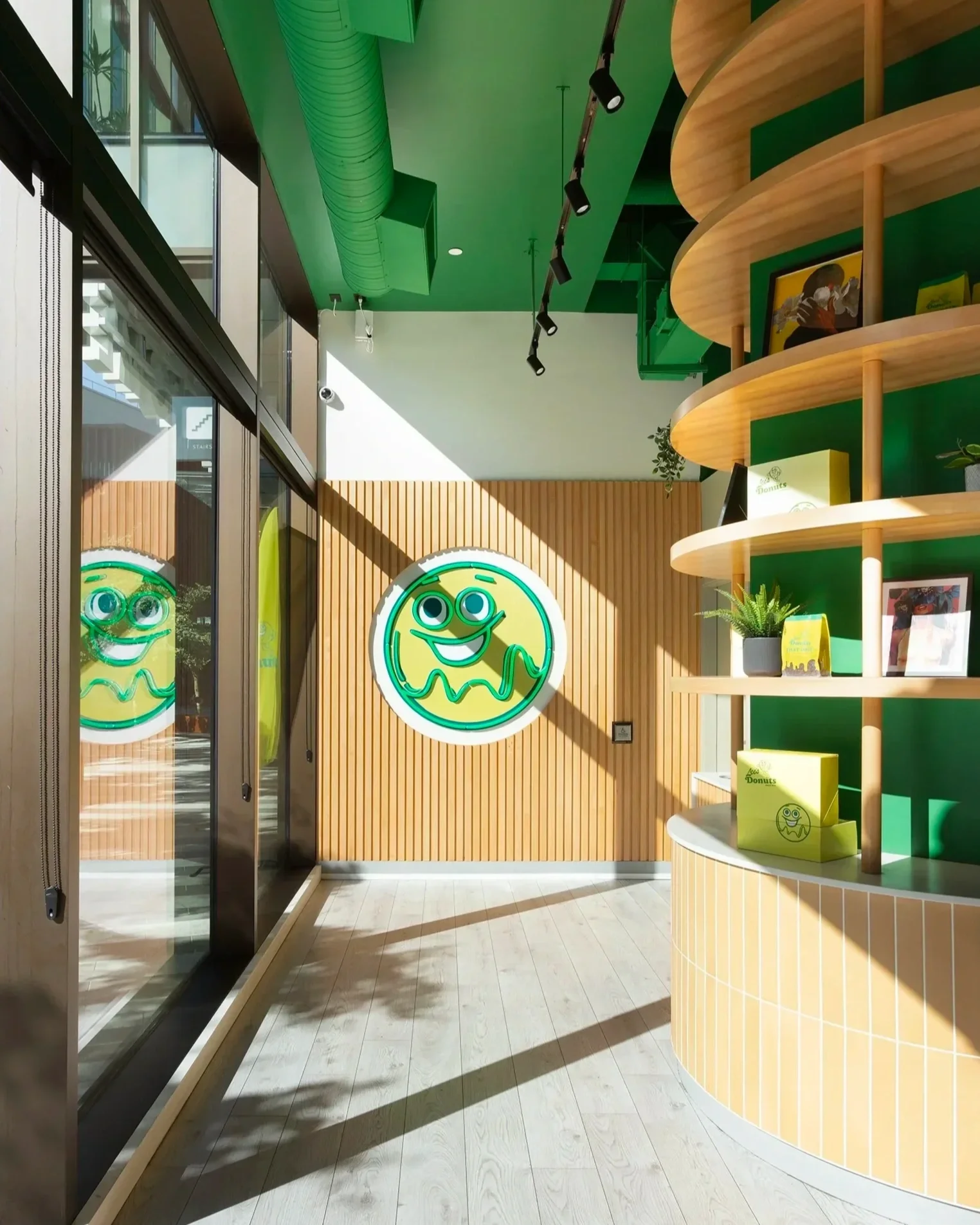 Lee’s Donuts Brentwood