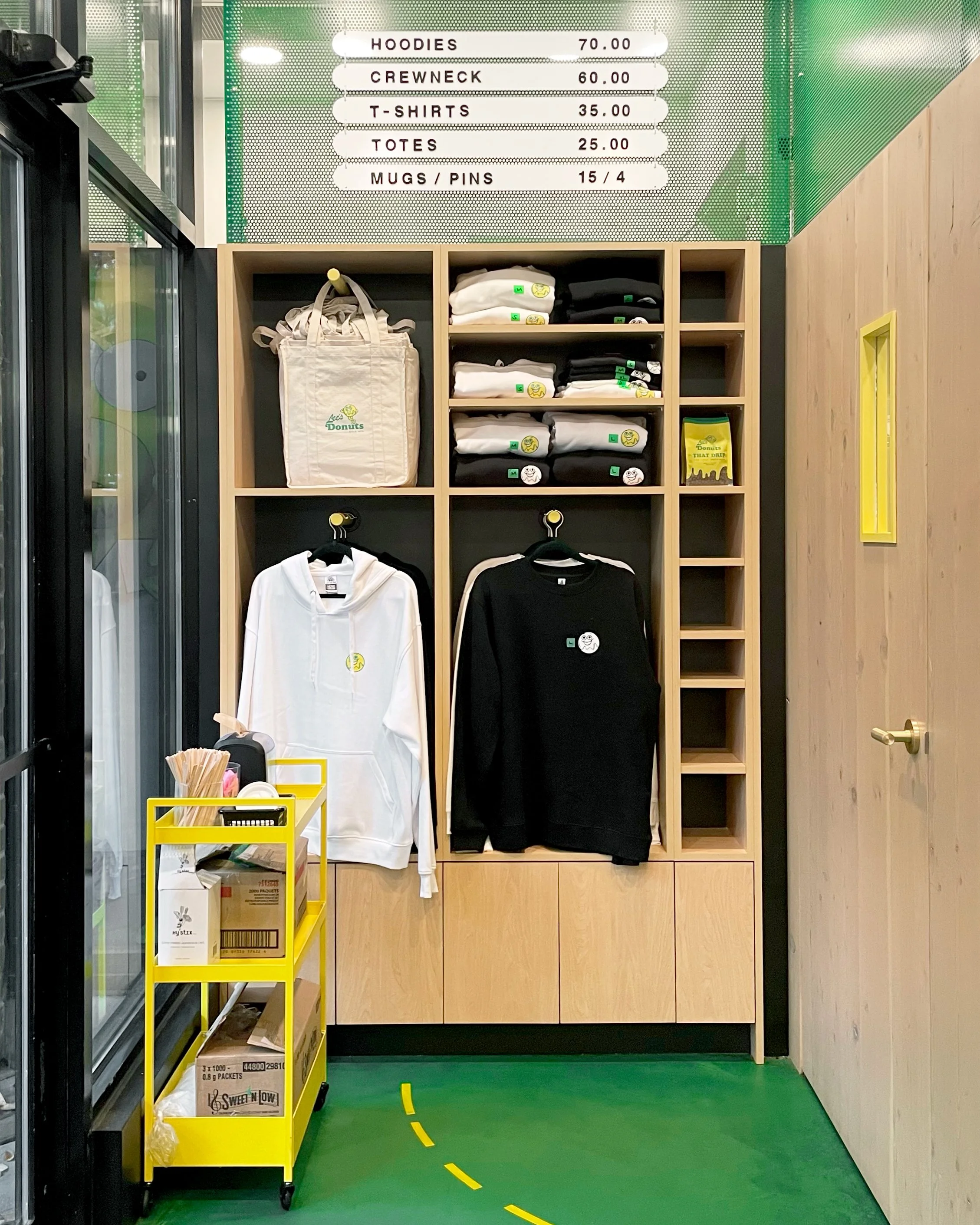 Lee’s Donuts Lower Lonsdale