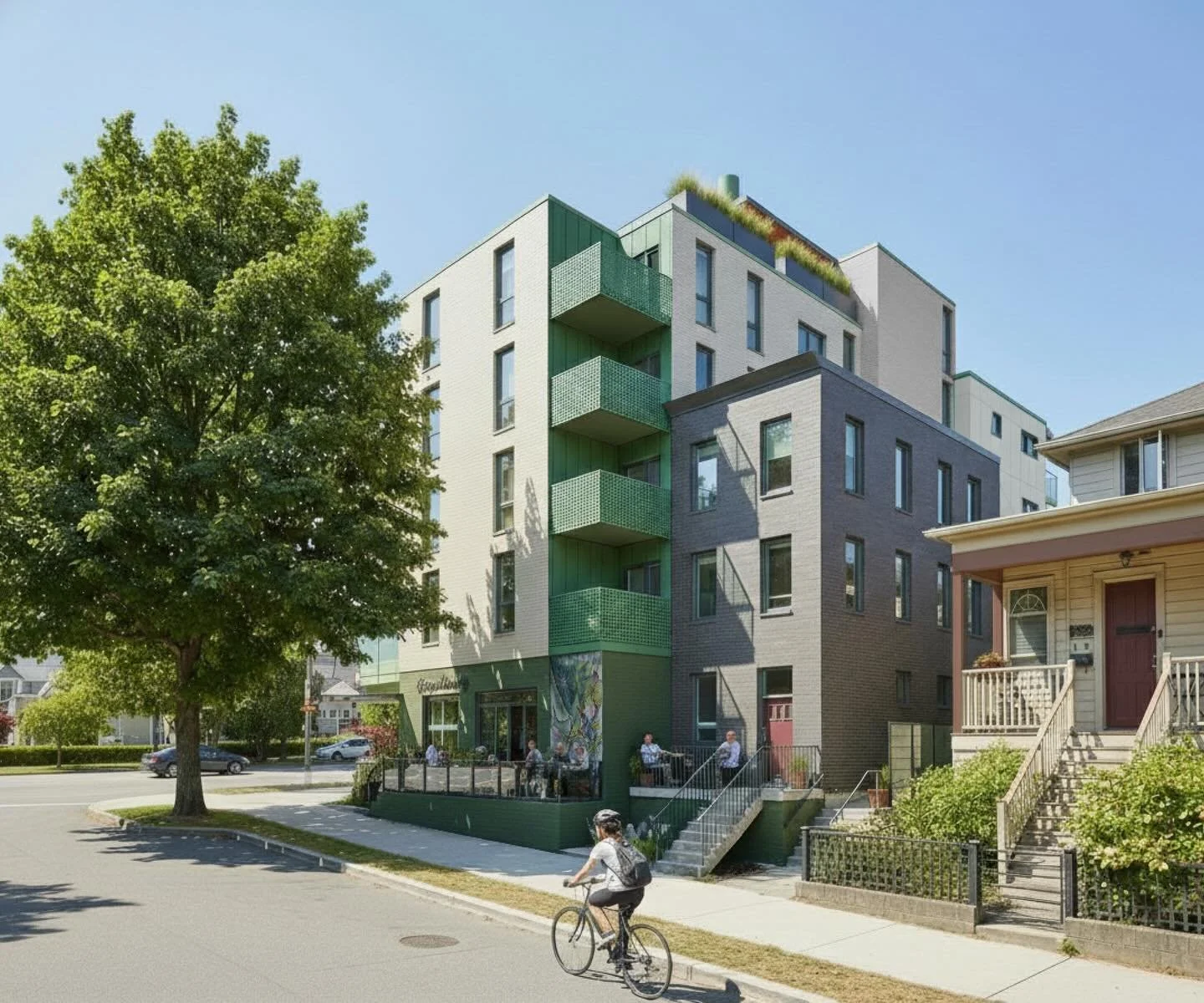 We&rsquo;re excited to share that Vancouver City Council has approved the rezoning application for 1613 Nanaimo Street following a successful public hearing! ✔️

The proposal delivers purpose-built rental homes and ground-floor commercial spaces to s