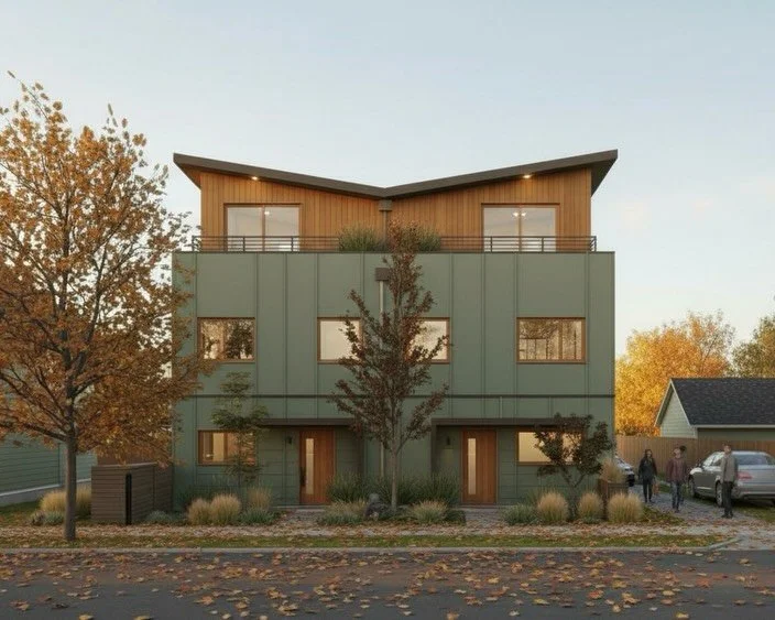 🏘️ Twin Peaks

We&rsquo;re excited to share that Twin Peaks has been added to the City of Kelowna&rsquo;s @CityOfKelowna catalogue of pre-approved Infill Fast-Track designs. Twin Peaks offers a ready-to-go housing solution that can be adapted to sui