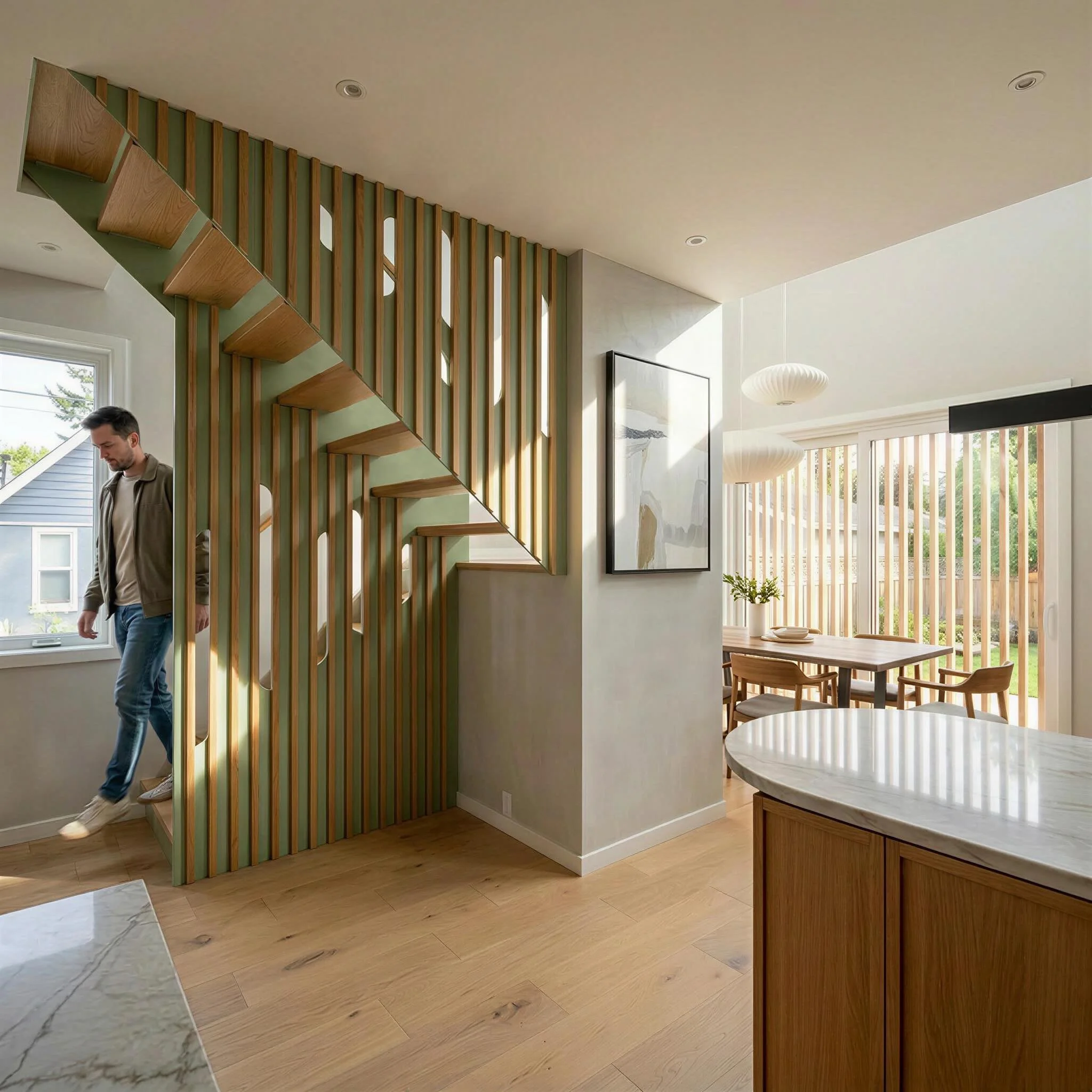 Anatomy of a stair

Designed by @jorge_r0man @haeccitystudio