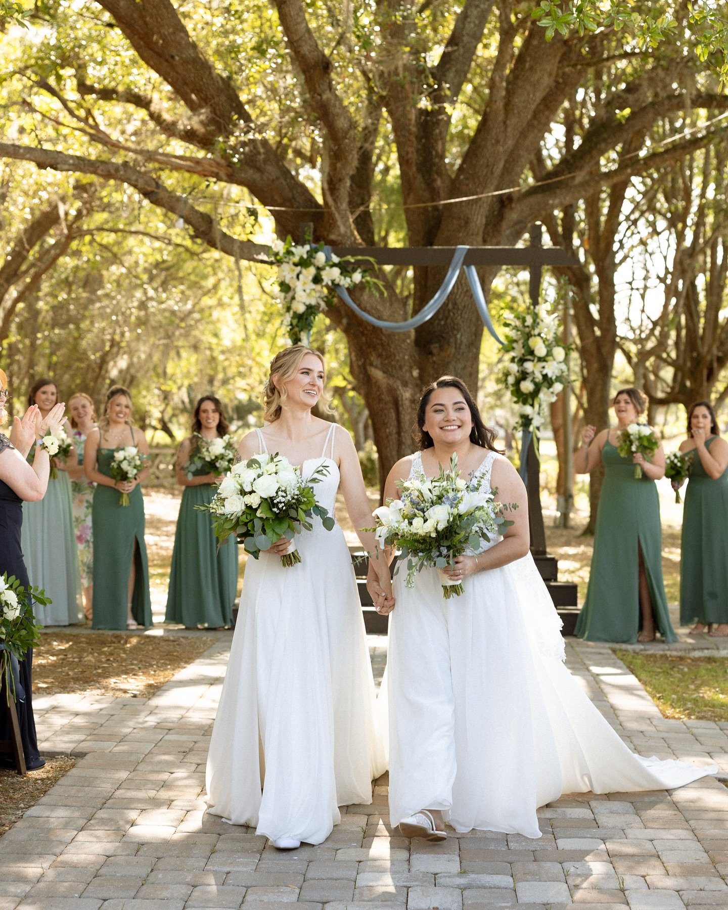 I heard we&rsquo;re celebrating one month married. 💛✨
&bull;
&bull;
&bull;
&bull;
&bull;
#orlandowedding #orlandoweddingphotographer #destinationweddingphotographer #pensacolaphotographer #pensacolaweddingphotographer #pensacolaweddingvendors #lgbtq