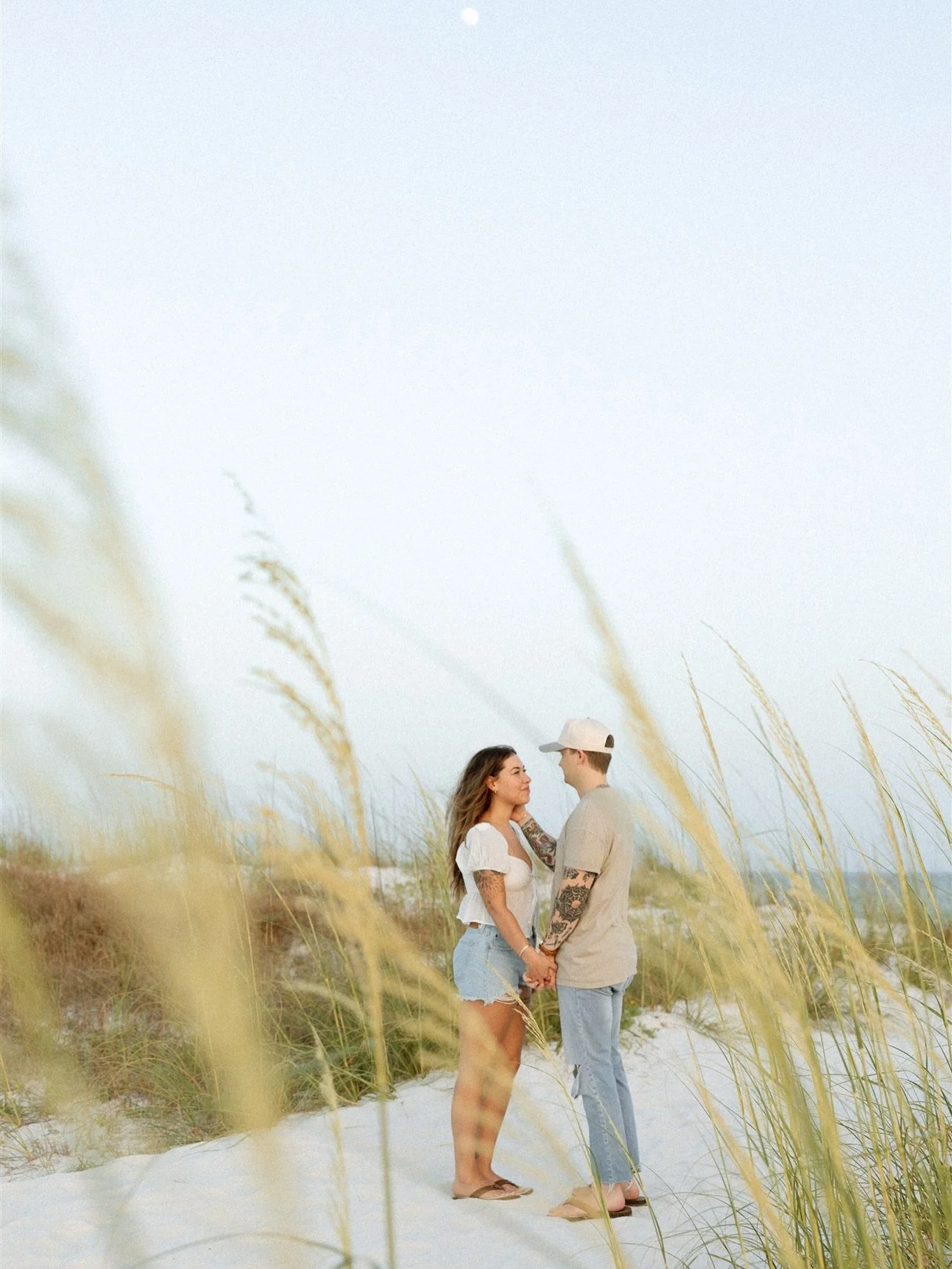 Erin + Jake at my favorite place to be 💛🌊
&bull;
&bull;
&bull;
&bull;
#couplesphotographer #floridacouplesphotographer #panhandlephotographer #pensacolaphotographer #gulfcoastphotographer #30aphotographer #destinphotographer #pensacolabeach #pensac