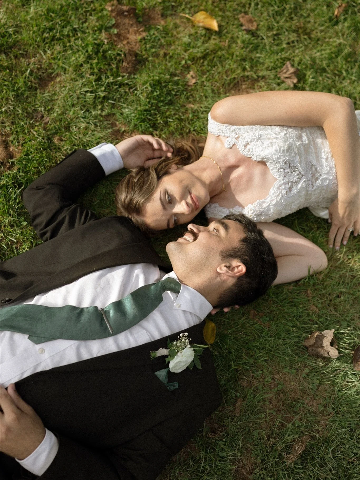 Emily + Nathan ⛰️🤍
From the hand picked florals, to the mountains creeping out of the fog just for us, to the joy + tears shared between everyone present - I&rsquo;ll never forget this very special Tuesday.

Bride @emilyharmon22 
Vendor Team
Plannin