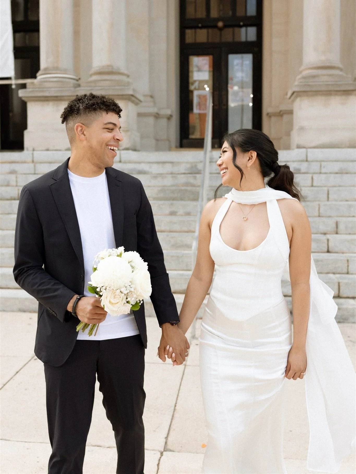 May + Clay eloped on a cloudy Pensacola Day and here are the photos. ✨

#pensacolaelopement #pensacolaweddingphotographer #downtownpensacola