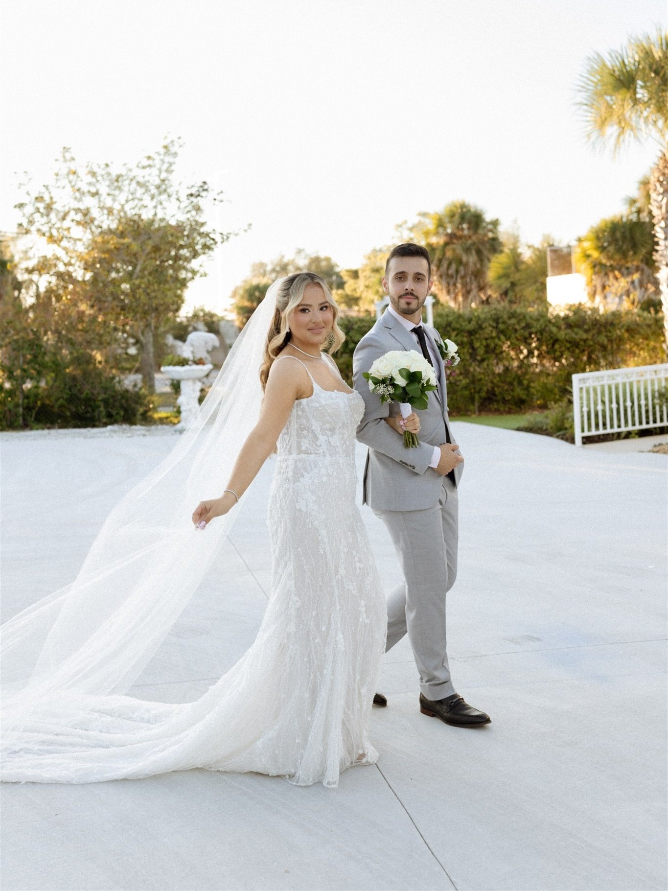 Went to the Chapel with Jen and Carlos 💍👰🏻💒

#weddingphotography #pensacolaweddingphotographer #pensacolaphotographer