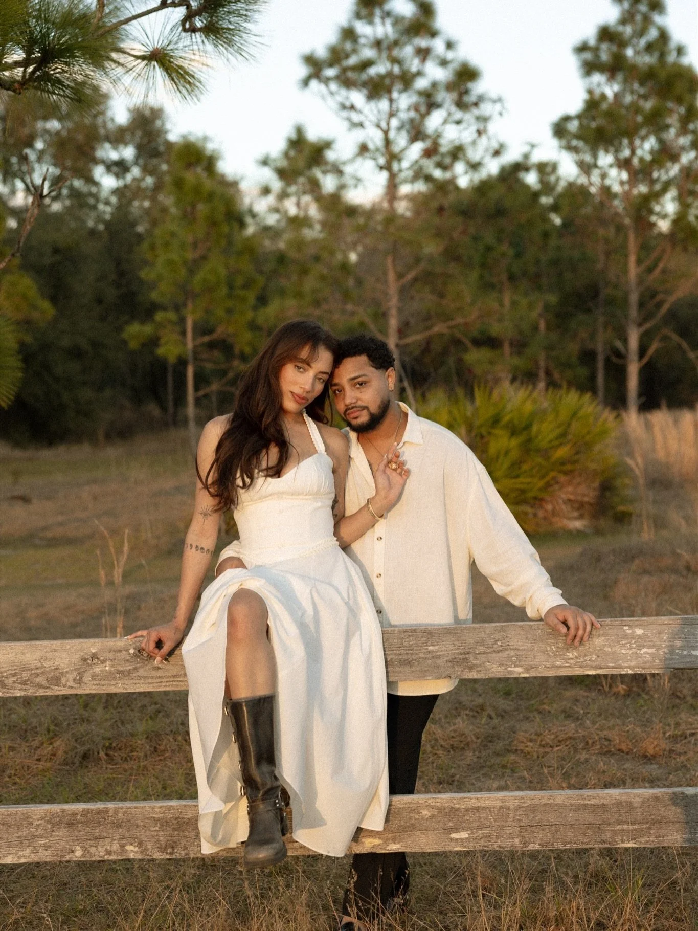 Ale + Terrell are engaged ❤️ !!!! 

#pensacolaphotographer #destinationweddingphotography #cinematicphotographer #cinematicengagementphotos