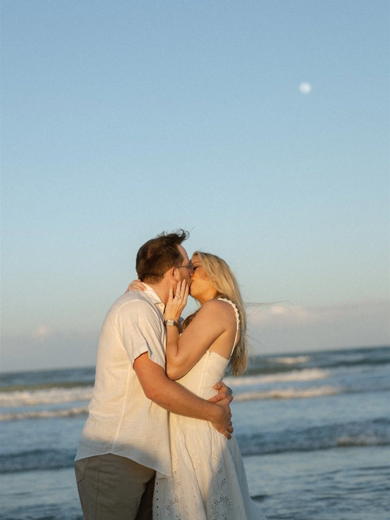 Kevin asked and Macey said yes!!! Truly have I never encountered a more thoughtful proposal. From the day he planned for Macey to gathering her closest friends and family together for a party afterwards it was truly like no other proposal I&rsquo;ve 