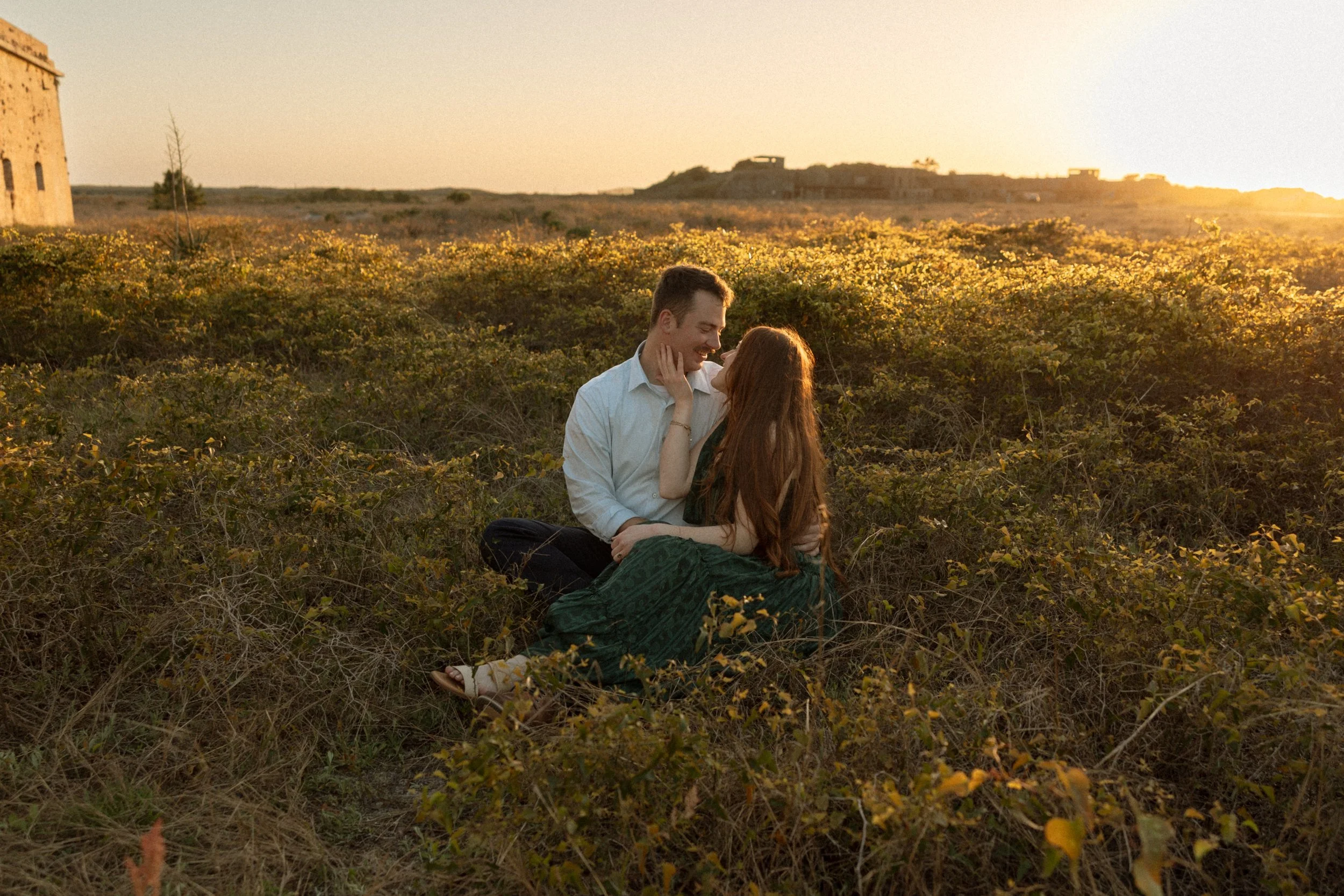 Alexis+OmarFortPickensEngagementSession_0241.jpg