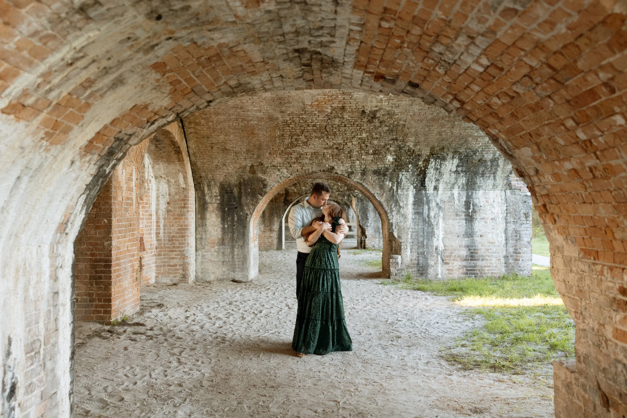 Alexis+OmarFortPickensEngagementSession_0060.jpg