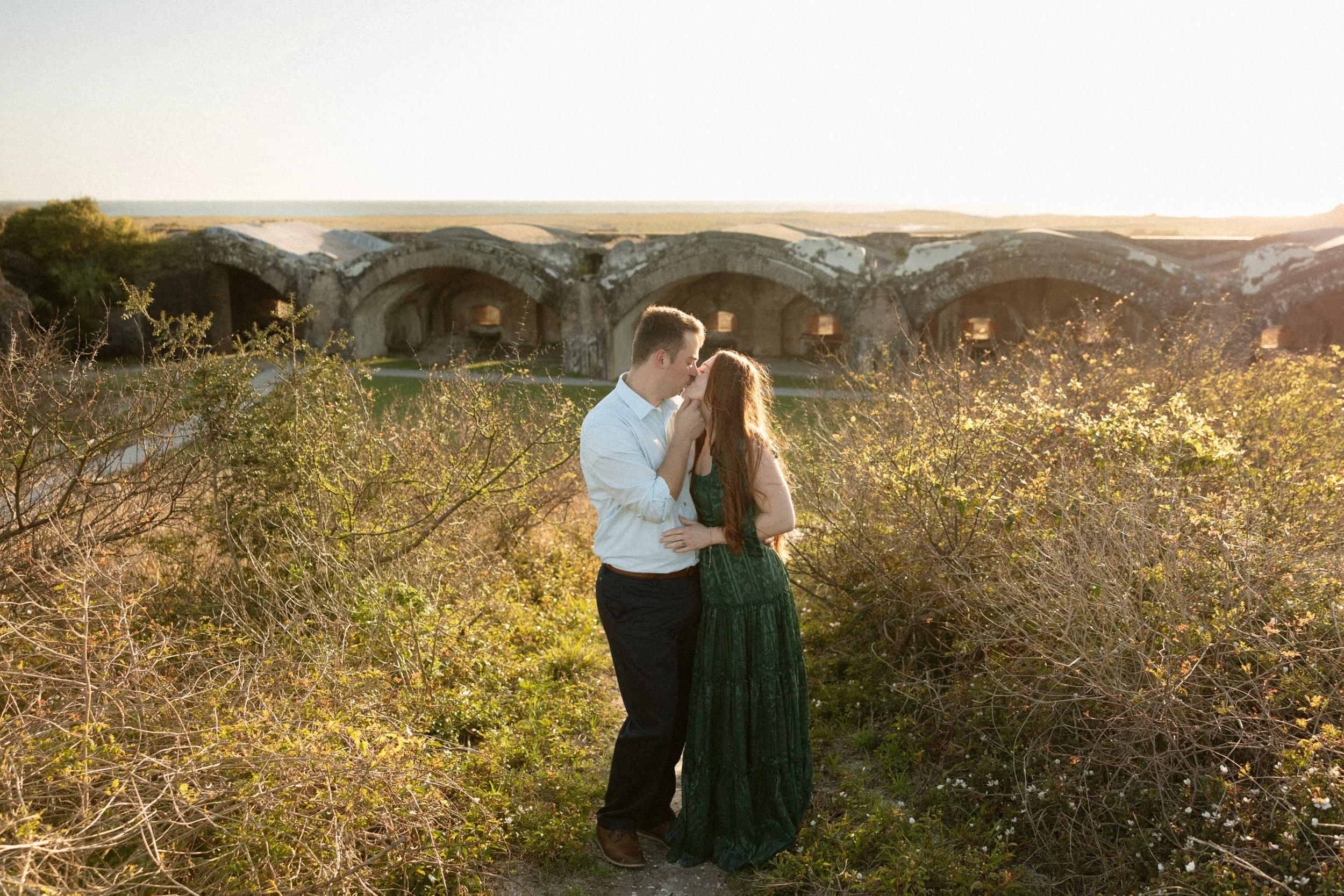 Alexis+OmarFortPickensEngagementSession_0065.jpg