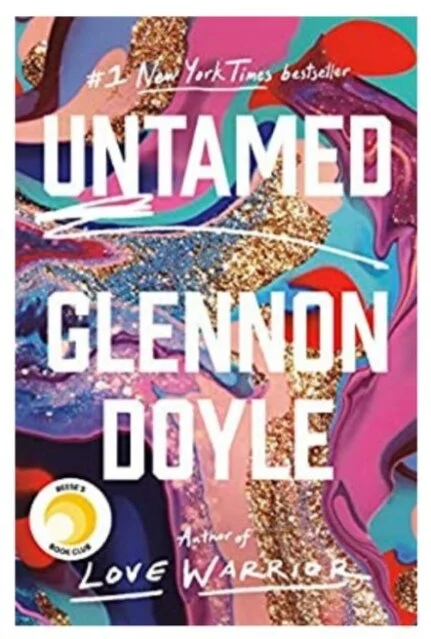 ‘Untamed’ by Glennon Doyle.