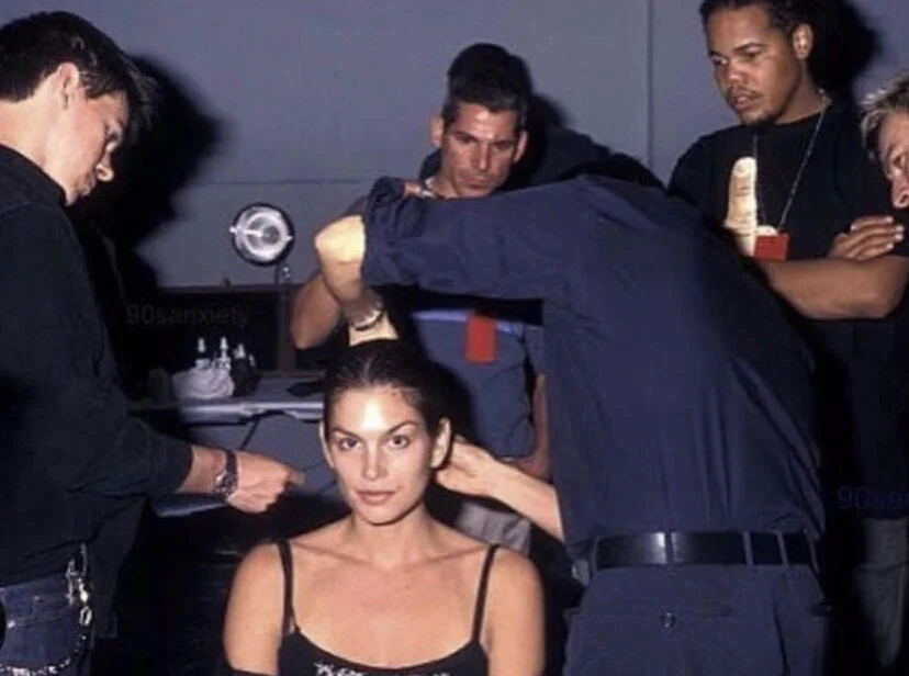 Chuckie Amos. Image courtesy of Chuckie Amos.