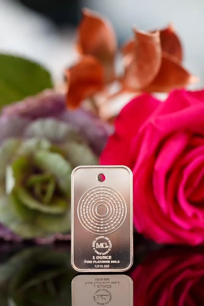 Lucky Metal jewellery by Dovi Friedmann. Photos courtesy of Dovi Friedmann.