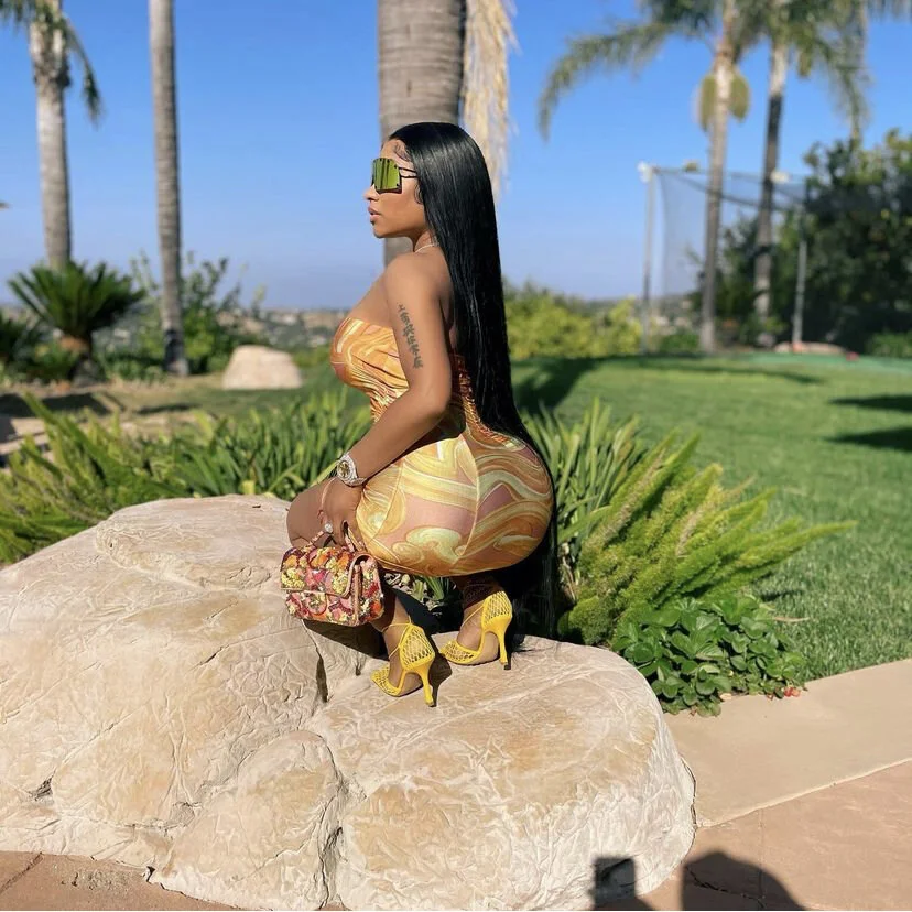 Photo | Nicki Minaj @nickiminaj