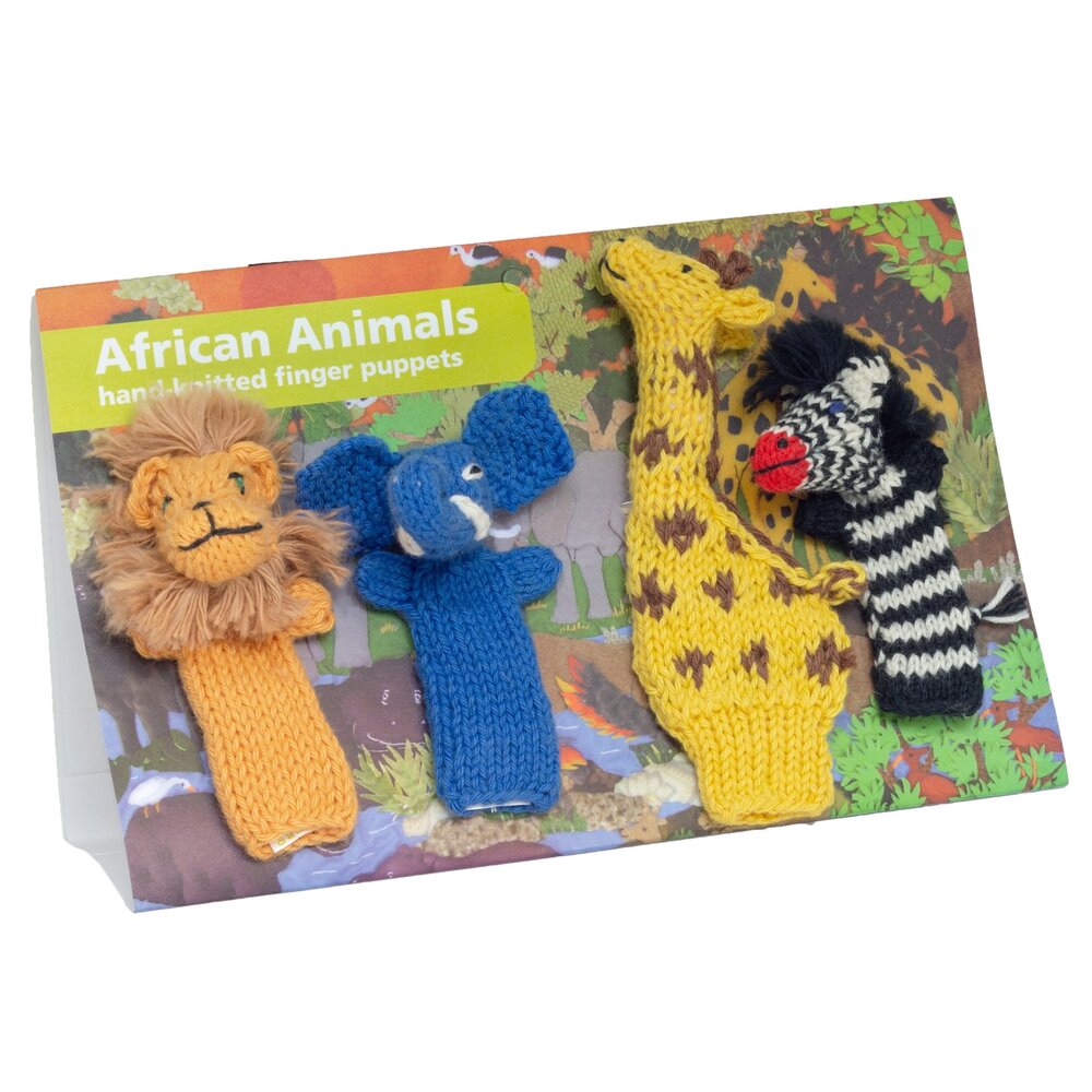 Hand Puppet Pets  Animal Hand Puppet Set