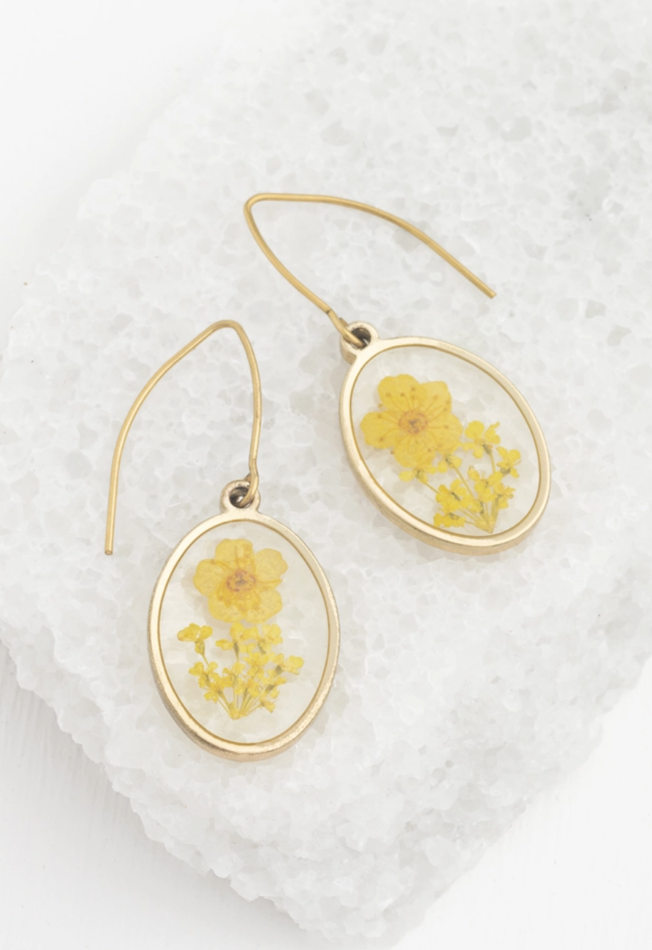 In Bloom Earrings