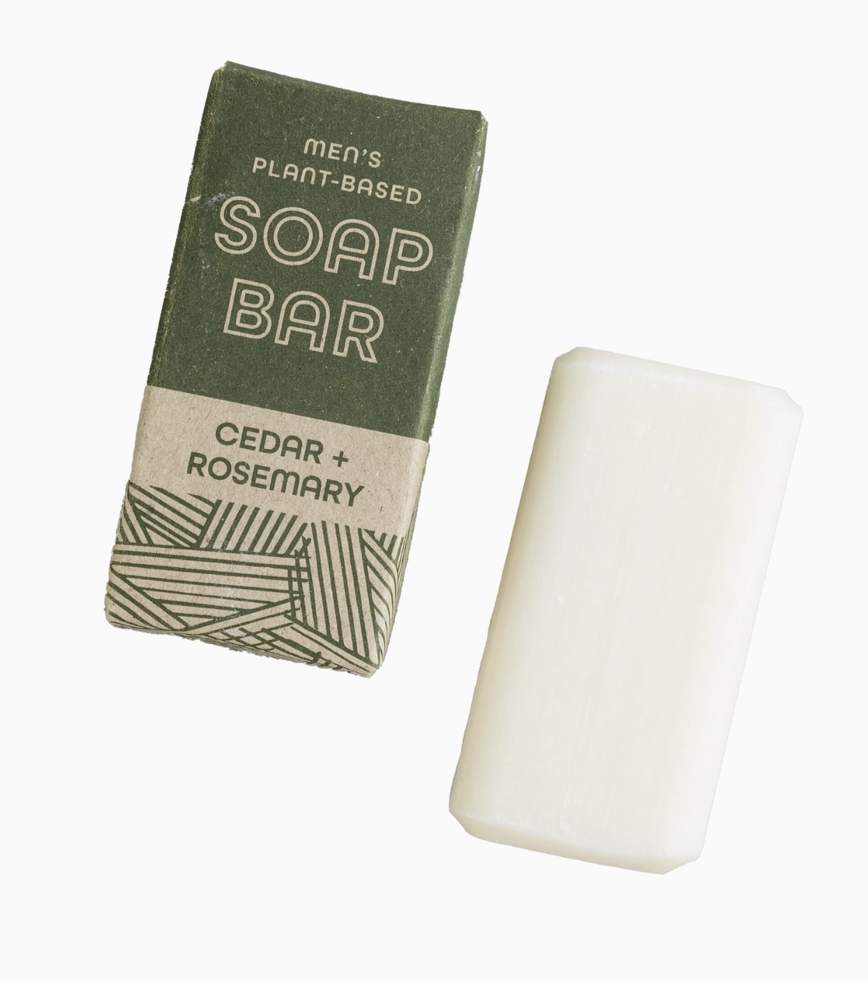 Cedar & Rosemary Soap
