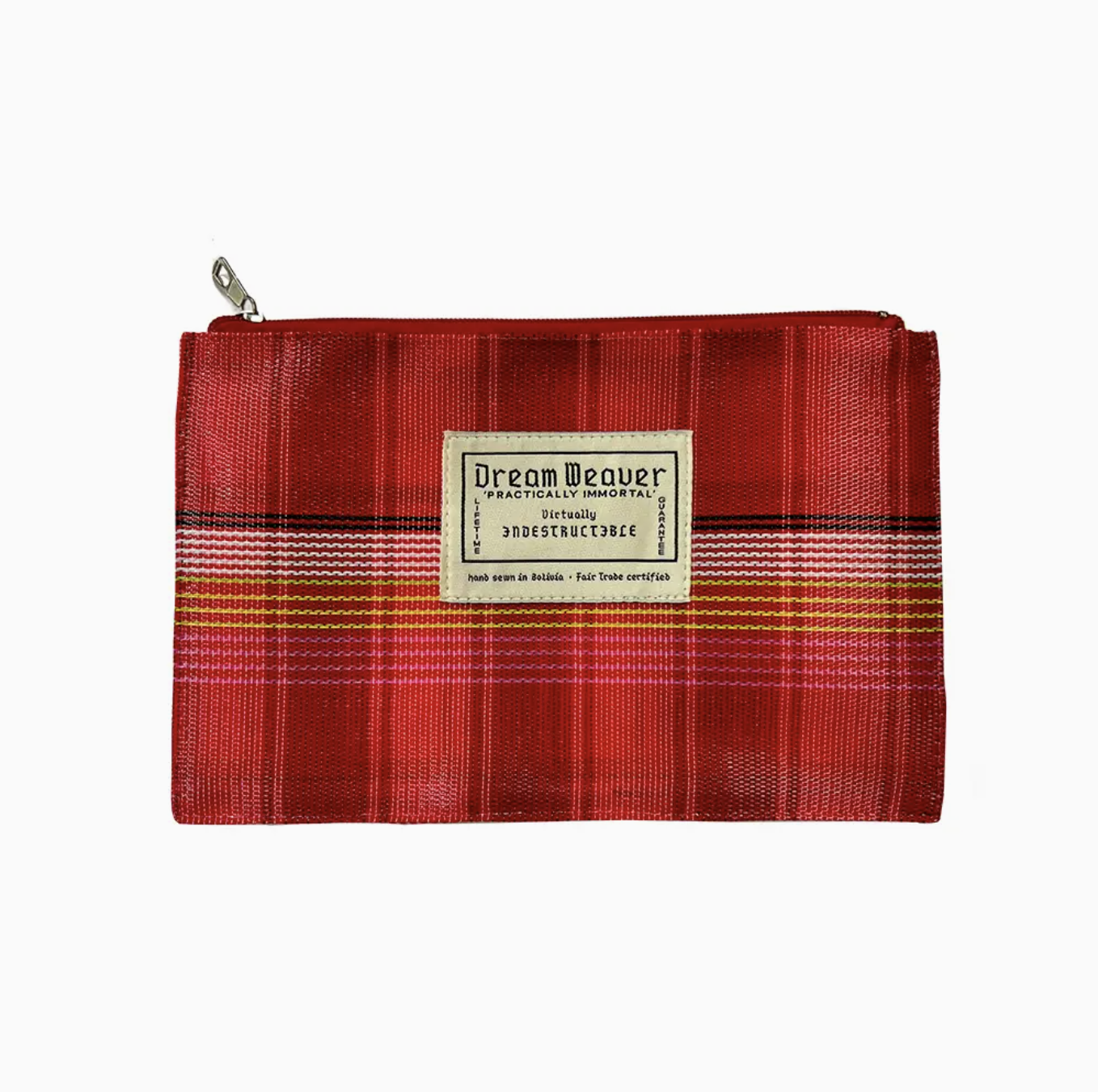 The Capsule Pencil Case - Rio Stripe