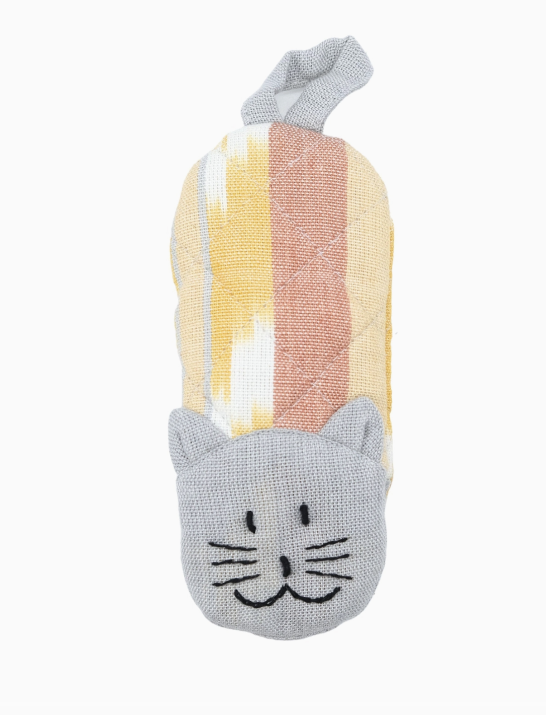 Cat Skillet Handle Holder