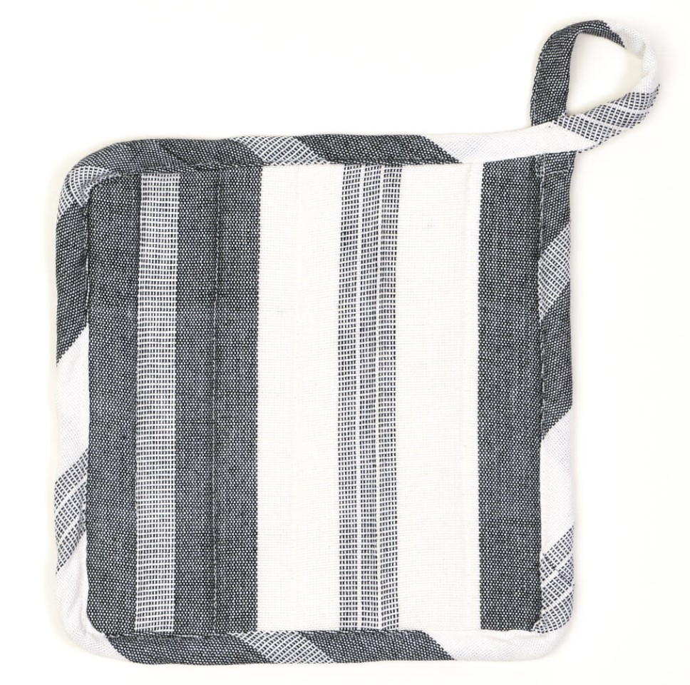 Hand Woven Square Pot Holder