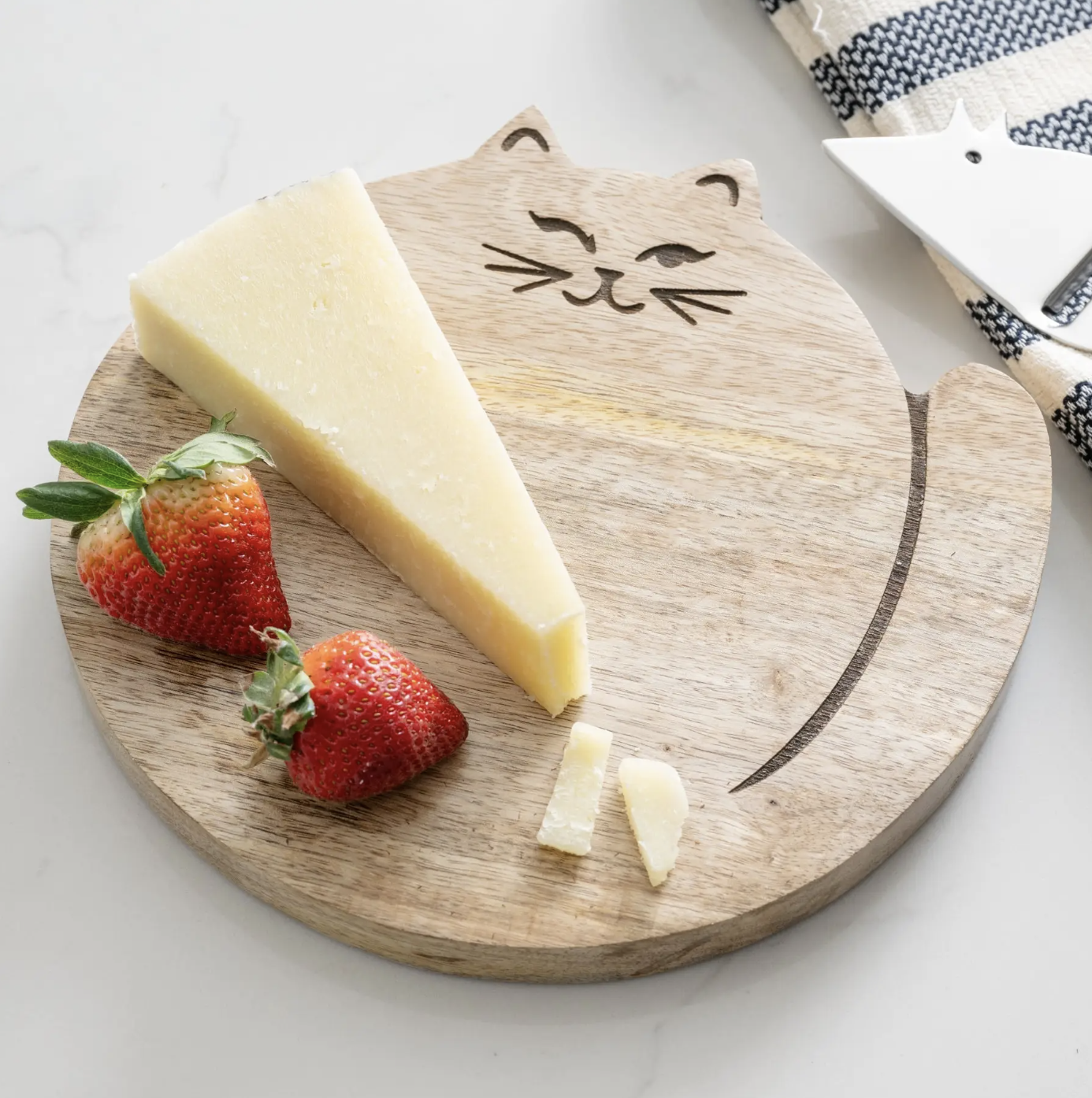 Mango Wood Charkitterie Board