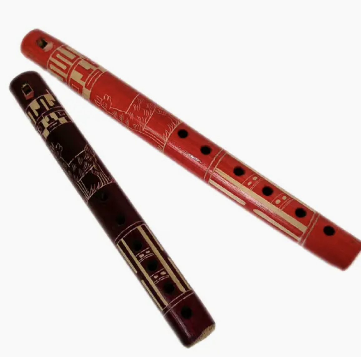 Artisan 12' Peruvian Flute
