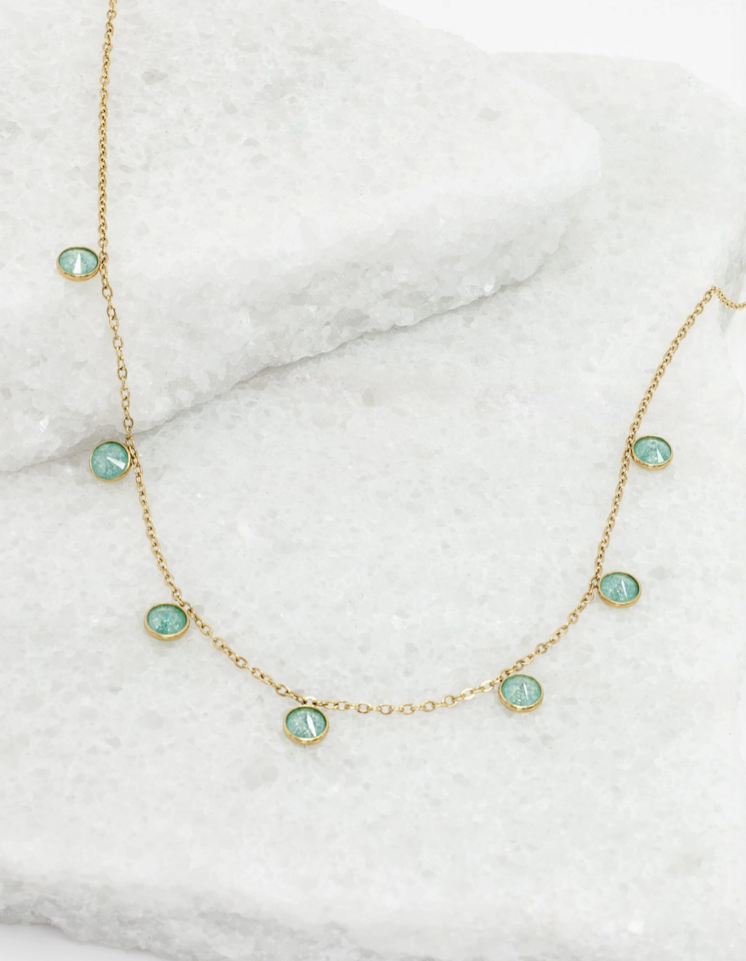 Guiding Lights Necklace