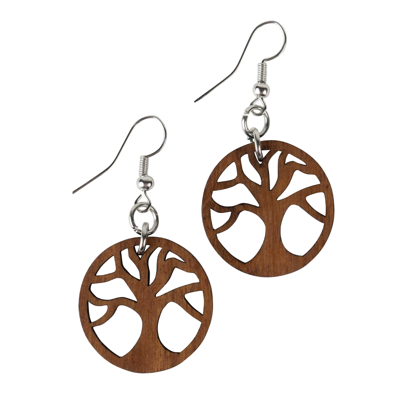 Tree of Life Dangle Earrings