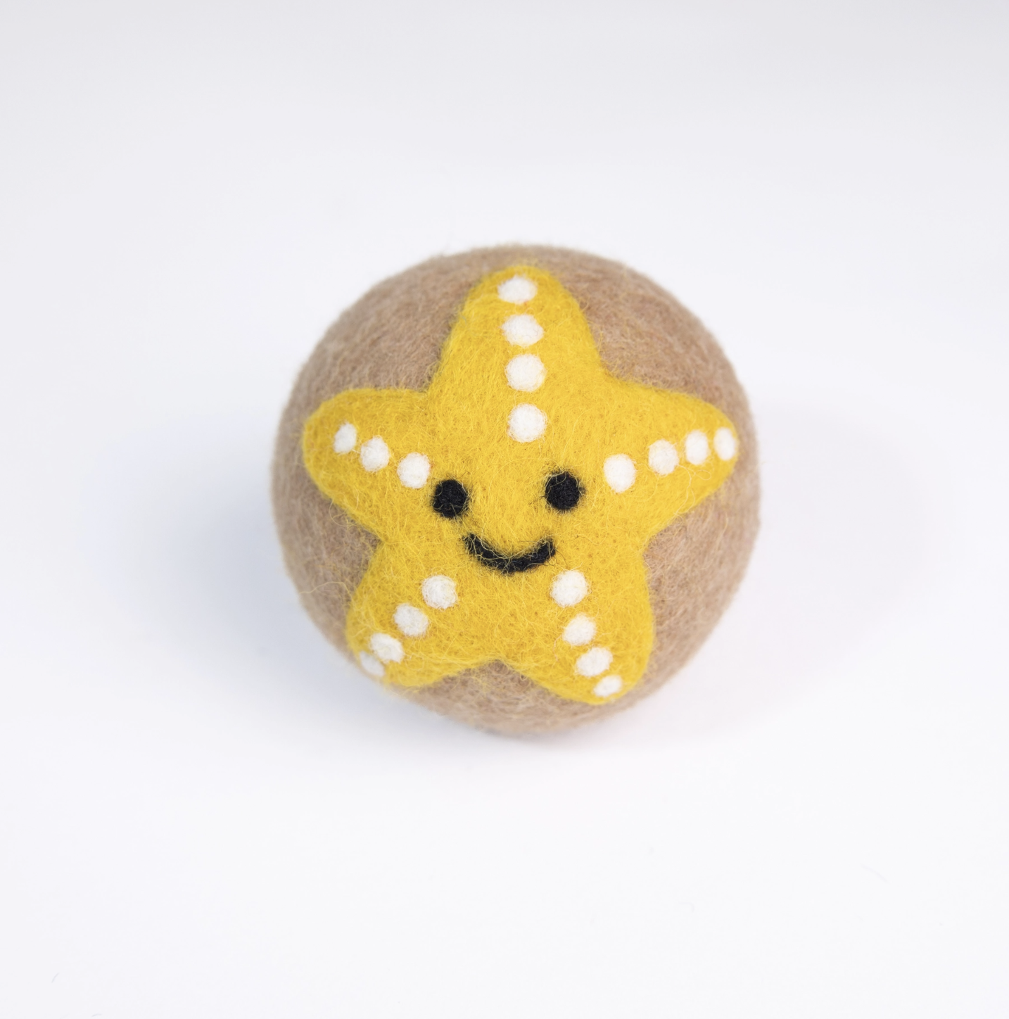 Starfish Eco Wool Dryer Ball