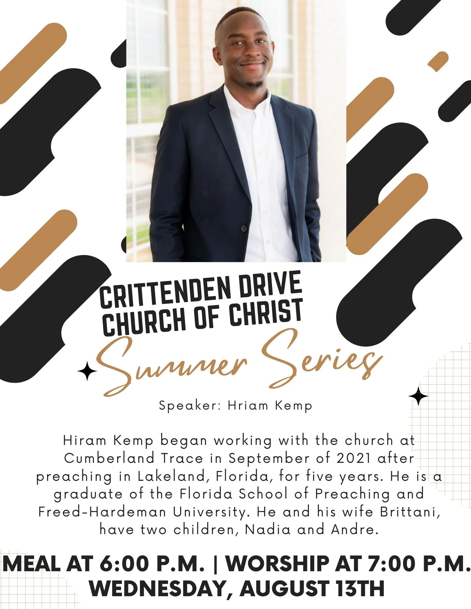 Summer Series