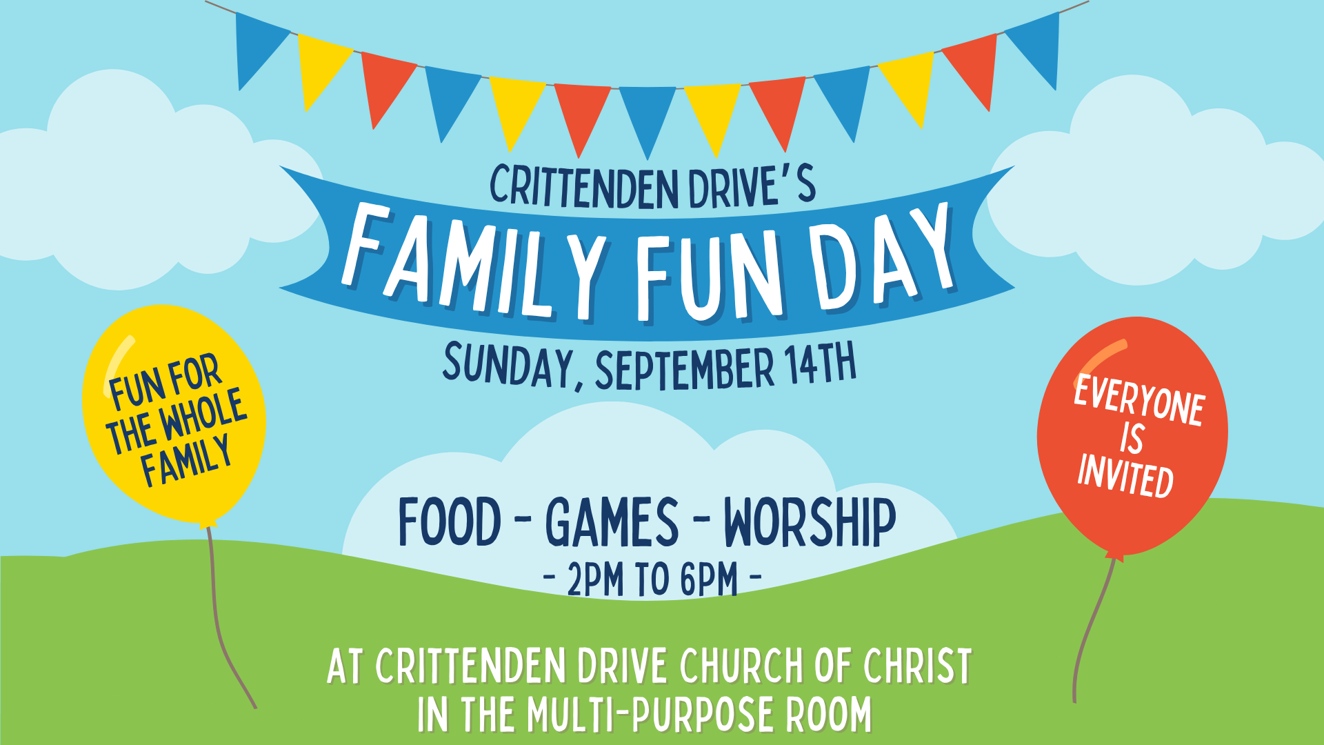 Family Fun Day